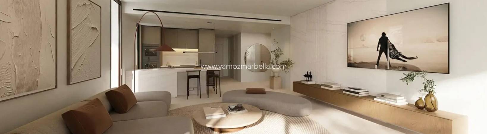 Nieuwbouw  - Appartement -
Fuengirola / Torremolinos / Benalmadena - El Higueron