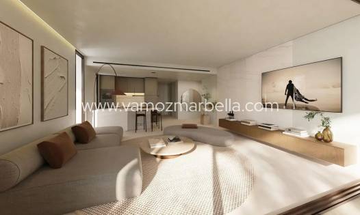 Nieuwbouw  - Appartement -
Fuengirola / Torremolinos / Benalmadena - El Higueron