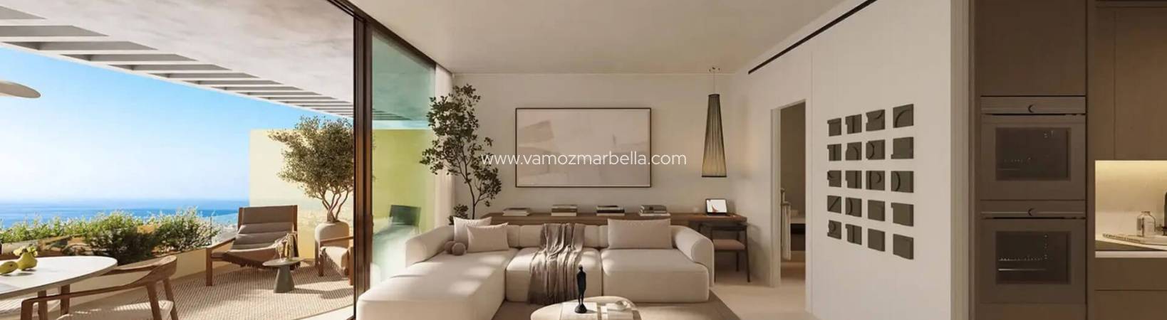 Nieuwbouw  - Appartement -
Fuengirola / Torremolinos / Benalmadena - El Higueron