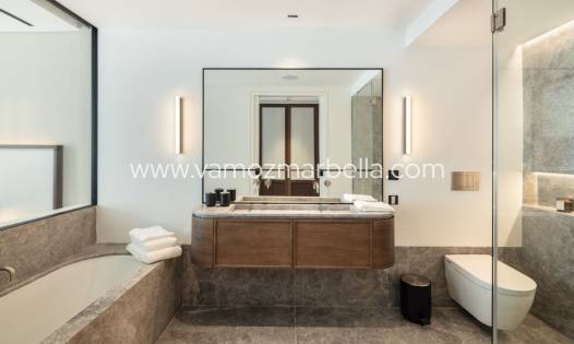 Exclusieve portefeuille - Appartement -
Marbella - Puente Romano