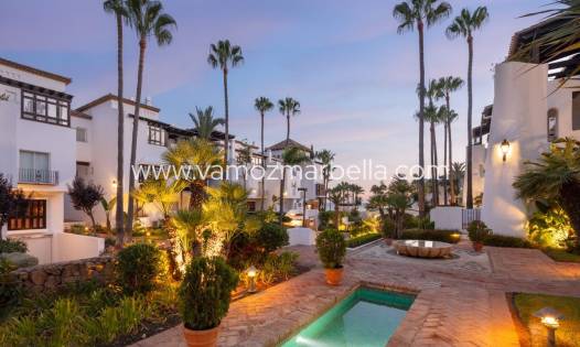 Exclusieve portefeuille - Appartement -
Marbella - Puente Romano