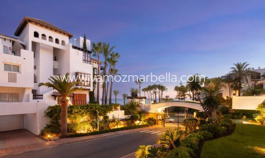 Exclusieve portefeuille - Appartement -
Marbella - Puente Romano