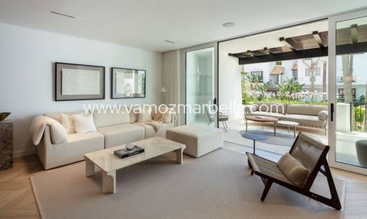 Exclusieve portefeuille - Appartement -
Marbella - Puente Romano