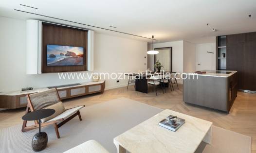 Exclusieve portefeuille - Appartement -
Marbella - Puente Romano