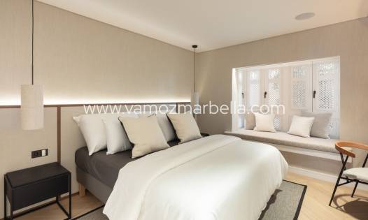 Exclusieve portefeuille - Appartement -
Marbella - Puente Romano