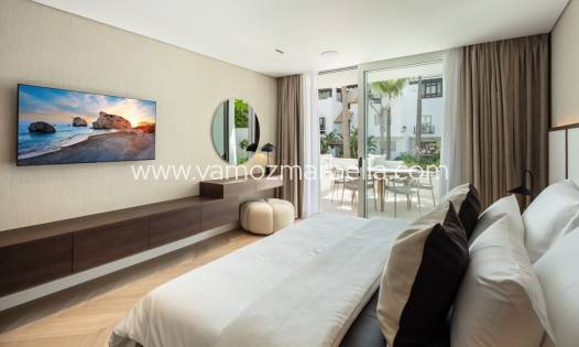 Exclusieve portefeuille - Appartement -
Marbella - Puente Romano