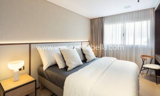 Exclusieve portefeuille - Appartement -
Marbella - Puente Romano