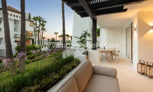 Exclusieve portefeuille - Appartement -
Marbella - Puente Romano