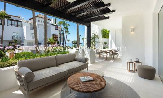 Exclusieve portefeuille - Appartement -
Marbella - Puente Romano