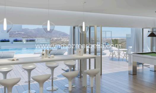 Nieuwbouw  - Appartement -
Mijas - La Cala Golf