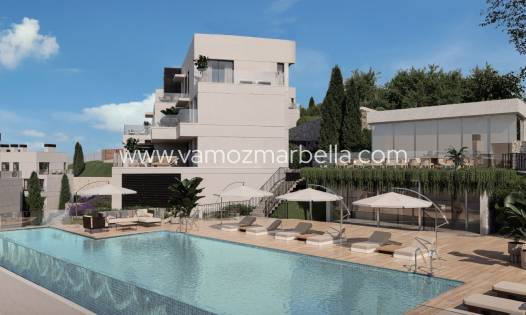 Nieuwbouw  - Appartement -
Mijas - La Cala Golf