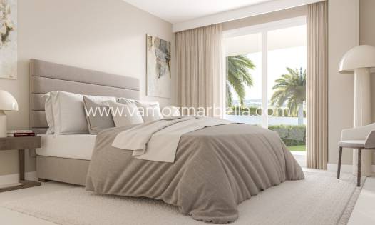 Nieuwbouw  - Appartement -
Mijas - Cala de Mijas