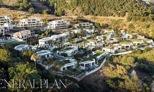 Nieuwbouw  - Appartement -
Mijas - Las Lagunas