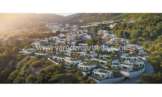 Nieuwbouw  - Appartement -
Mijas - Las Lagunas