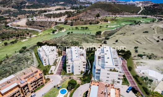 Nieuwbouw  - Appartement -
Mijas - Cala de Mijas