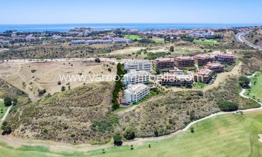 Nieuwbouw  - Appartement -
Mijas - Cala de Mijas