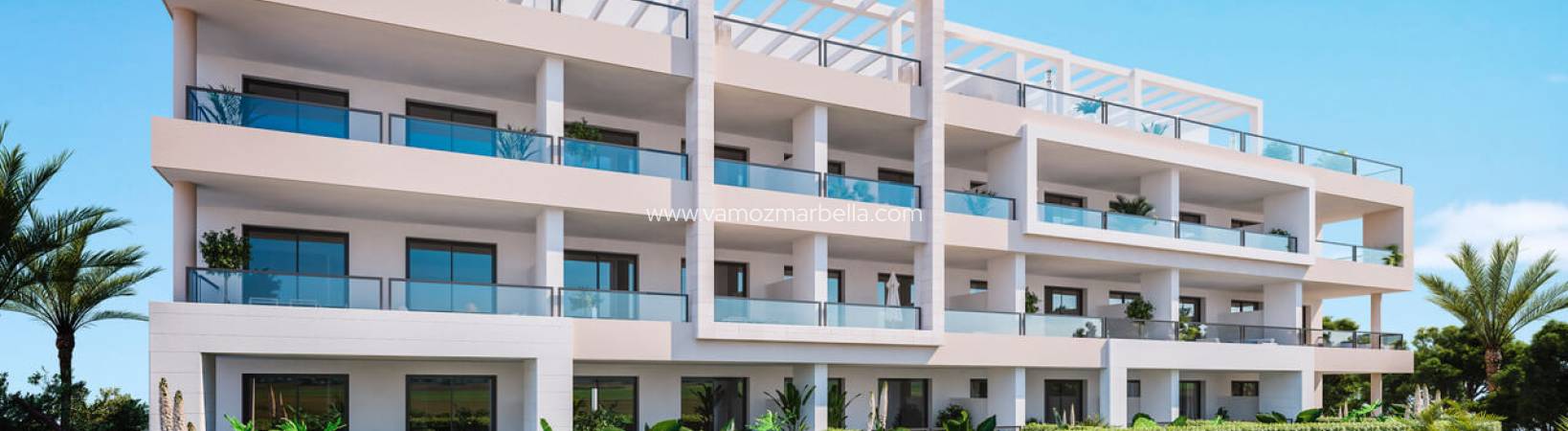 Nieuwbouw  - Penthouse -
Mijas - Cala de Mijas