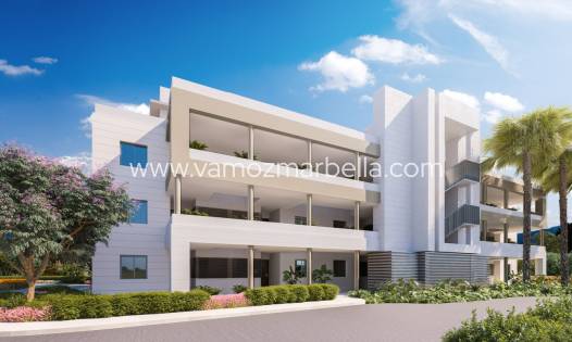 Nieuwbouw  - Penthouse -
Mijas - Cala de Mijas