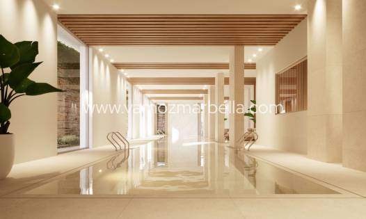 Nieuwbouw  - Penthouse -
Benahavis - La Heredia