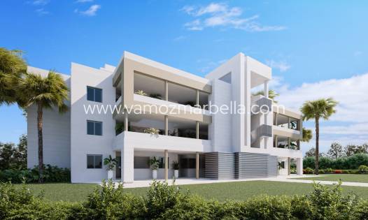 Nieuwbouw  - Penthouse -
Mijas - Cala de Mijas