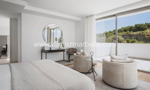 Exclusieve portefeuille - Villa -
Estepona - New Golden Mile