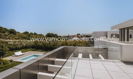 Exclusieve portefeuille - Villa -
Estepona - New Golden Mile