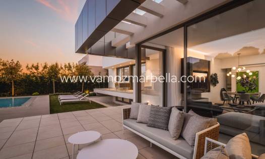 Exclusieve portefeuille - Villa -
Estepona - New Golden Mile