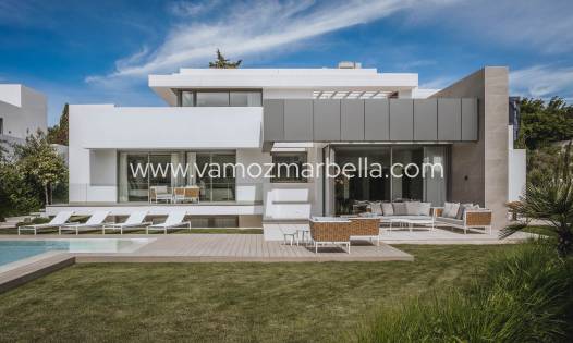 Exclusieve portefeuille - Villa -
Estepona - New Golden Mile