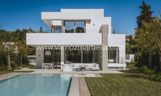 Exclusieve portefeuille - Villa -
Estepona - New Golden Mile