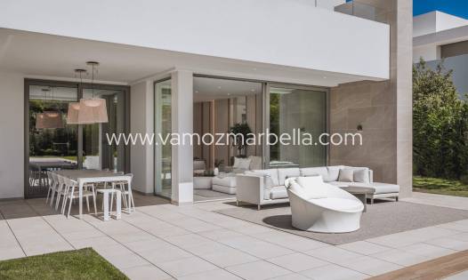 Exclusieve portefeuille - Villa -
Estepona - New Golden Mile