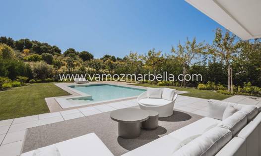 Exclusieve portefeuille - Villa -
Estepona - New Golden Mile