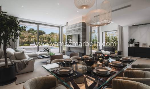 Exclusieve portefeuille - Villa -
Estepona - New Golden Mile