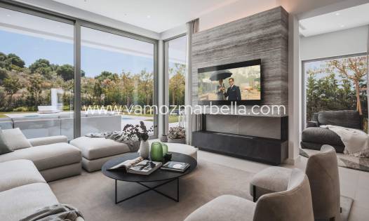 Exclusieve portefeuille - Villa -
Estepona - New Golden Mile