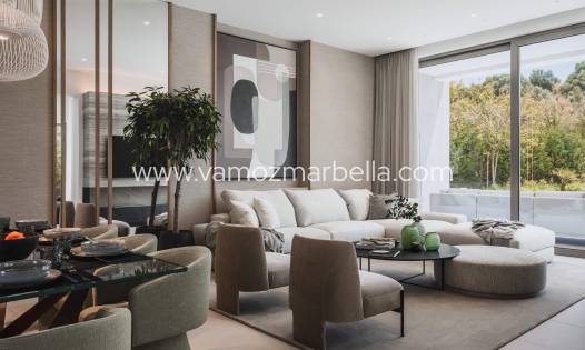 Exclusieve portefeuille - Villa -
Estepona - New Golden Mile