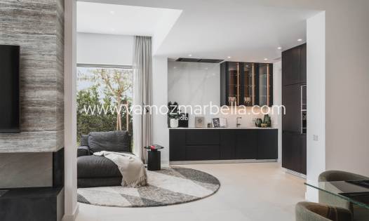 Exclusieve portefeuille - Villa -
Estepona - New Golden Mile