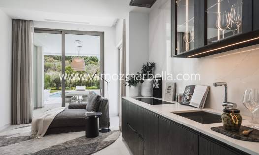 Exclusieve portefeuille - Villa -
Estepona - New Golden Mile