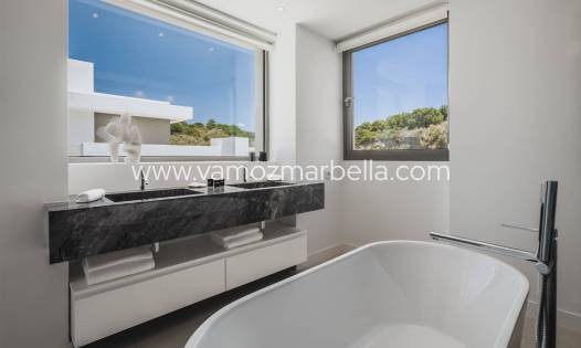 Exclusieve portefeuille - Villa -
Estepona - New Golden Mile