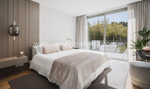 Exclusieve portefeuille - Villa -
Estepona - New Golden Mile