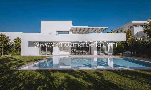 Exclusieve portefeuille - Villa -
Estepona - New Golden Mile