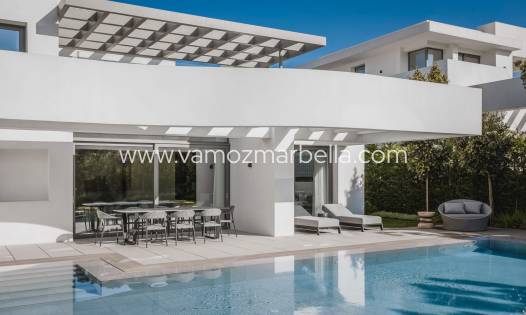 Exclusieve portefeuille - Villa -
Estepona - New Golden Mile