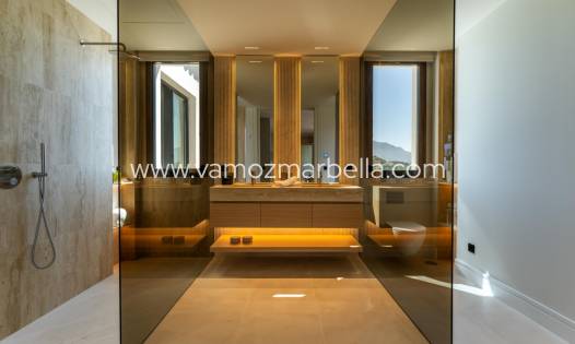 Exclusieve portefeuille - Villa -
Benahavis - La Quinta