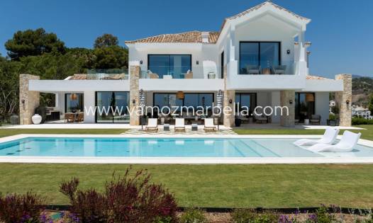 Exclusieve portefeuille - Villa -
Benahavis - La Quinta