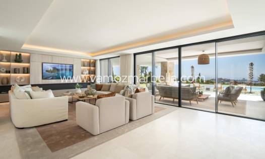 Exclusieve portefeuille - Villa -
Benahavis - La Quinta
