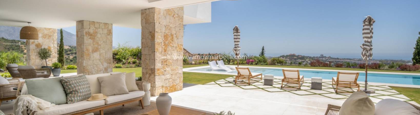 Exclusieve portefeuille - Villa -
Benahavis - La Quinta