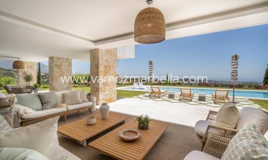 Exclusieve portefeuille - Villa -
Benahavis - La Quinta