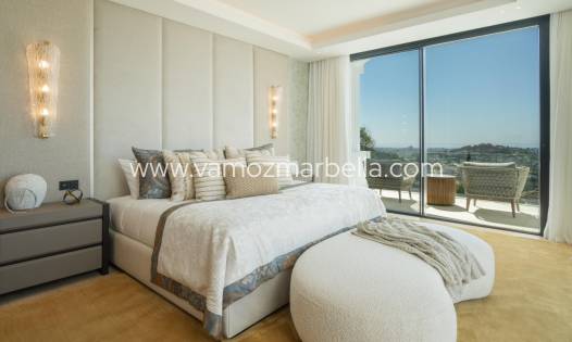 Exclusieve portefeuille - Villa -
Benahavis - La Quinta