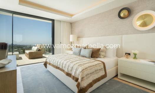 Exclusieve portefeuille - Villa -
Benahavis - La Quinta