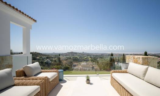 Exclusieve portefeuille - Villa -
Benahavis - La Quinta