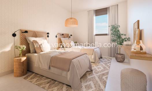 Nieuwbouw  - Appartement -
Estepona