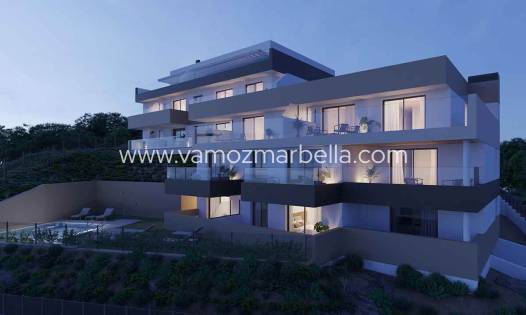 Nieuwbouw  - Appartement -
Estepona